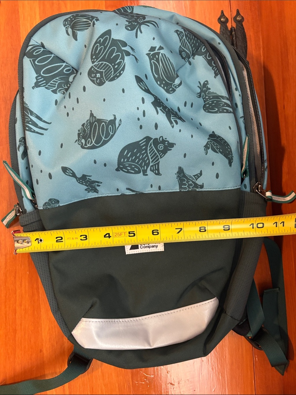 NWOT MEC children’s Backpack (day pack) - Picture 7 of 9